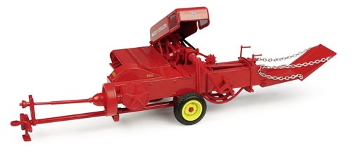 Massey Ferguson No. 3 Heupresse Modell von Universal Hobbies 1:32
