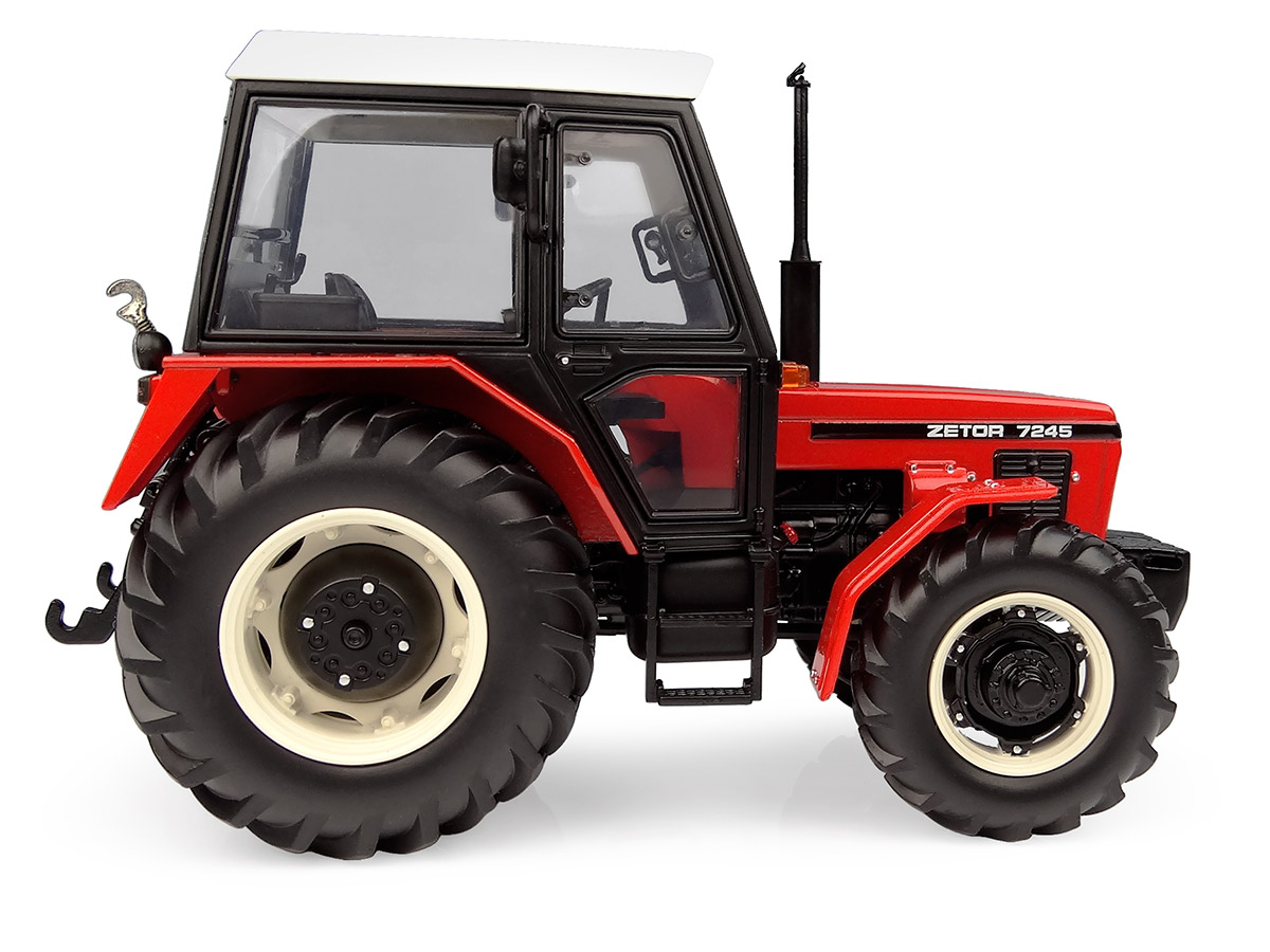 Zetor 7245 4WD Modell von Universal Hobbies 1:32