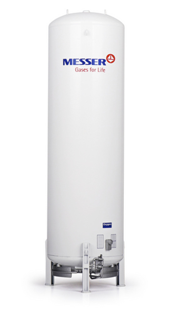 Messer Kaltvergaser KV 450-1