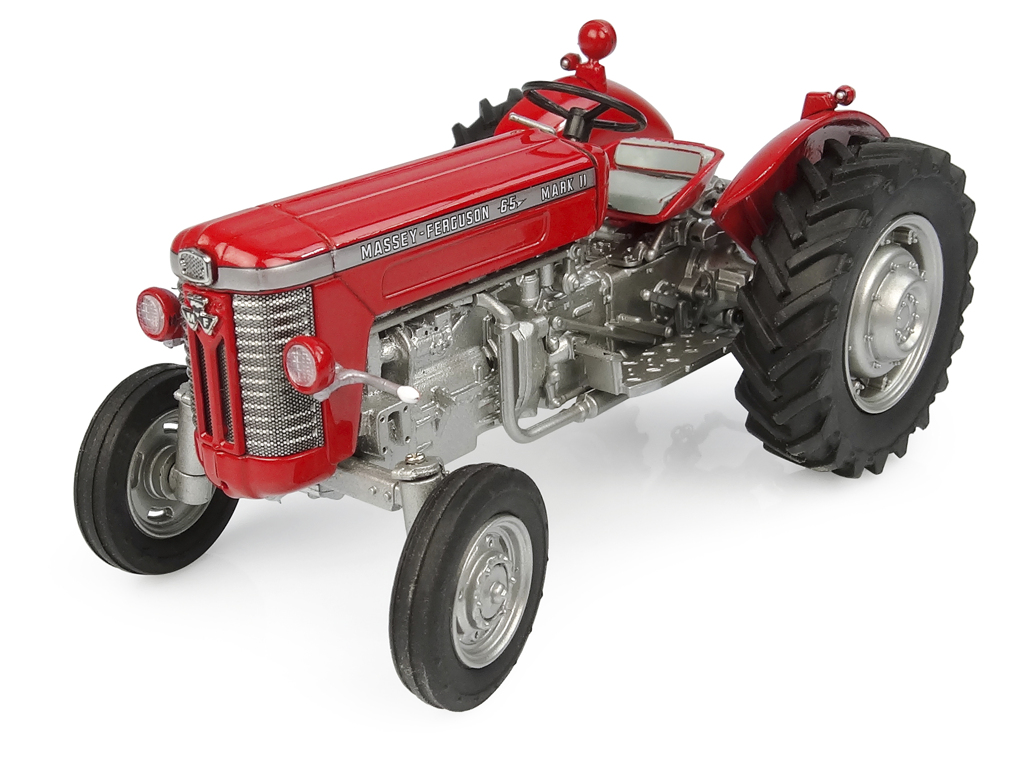 Massey Ferguson 65 MK II-1