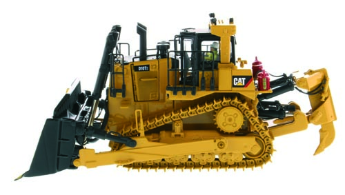 Cat D10T2 Kettendozer Modell von DieCast Masters 1:50
