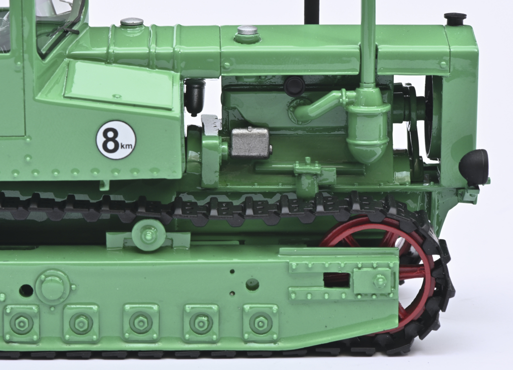 IFA KS07/60 Rübezahl Modell von Schuco 1:32