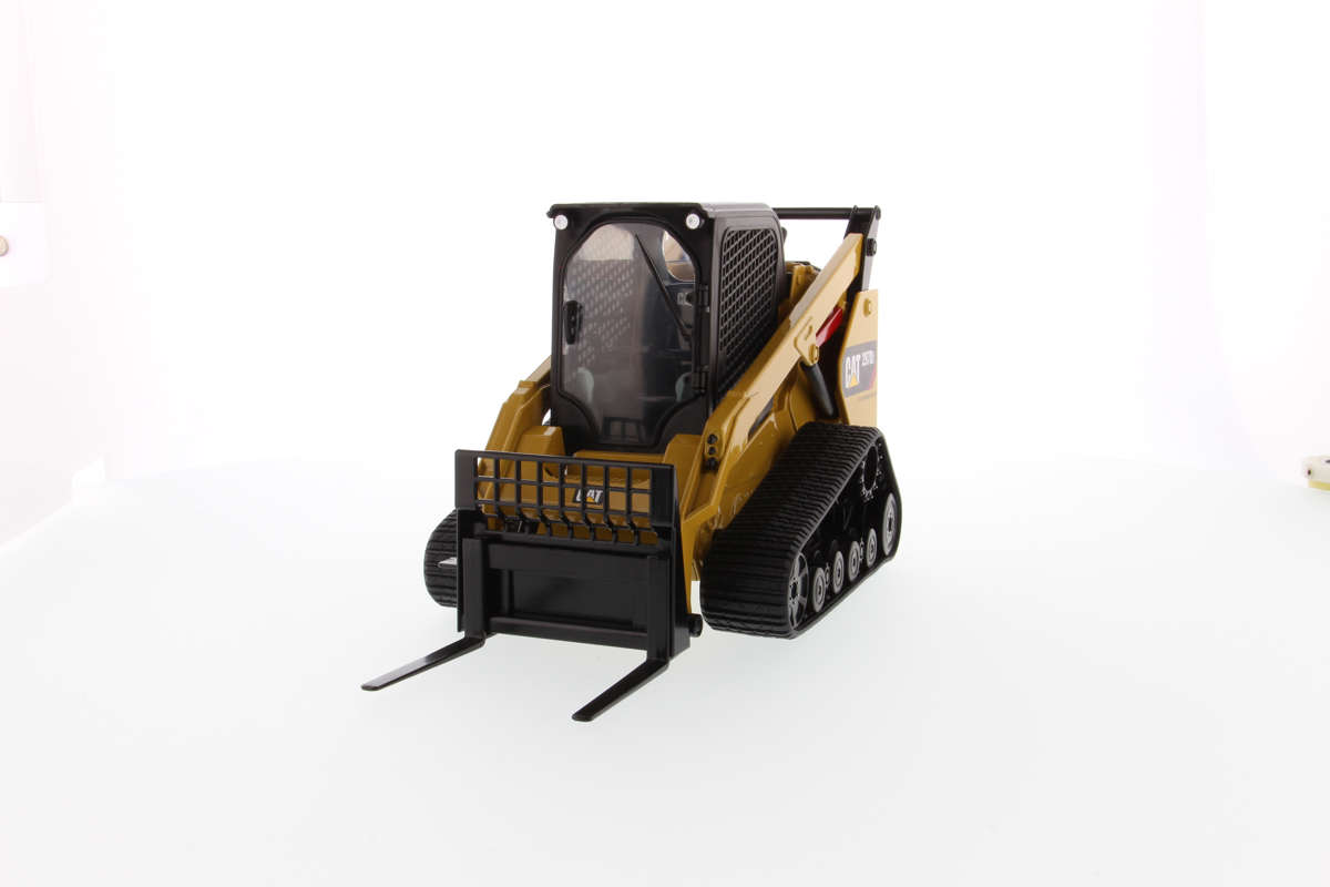 CAT 297D2 Multilader Modell von DieCast Masters 1:16