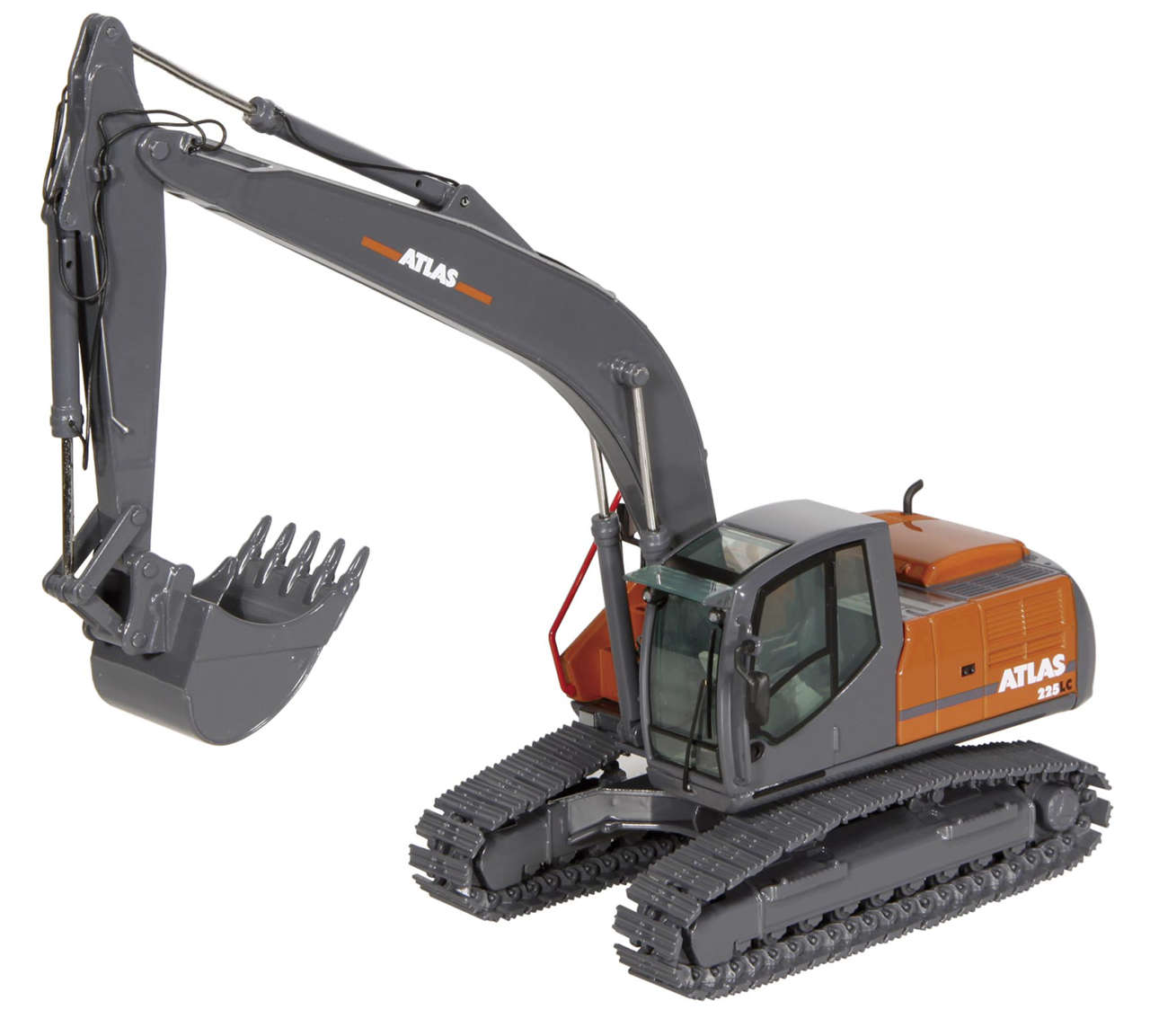 Atlas 225LC Raupenbagger-1