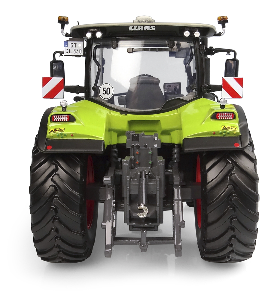 Claas Arion 530 mit Frontgewicht Lim. Edt. Modell von Universal Hobbies 1:32