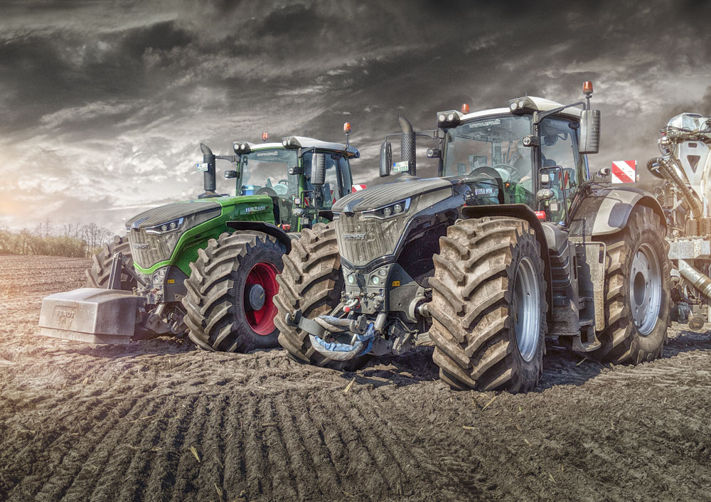 2 Fendt 1050 Vario Poster-1