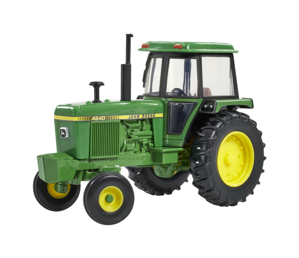 John Deere 4240 Traktor-1