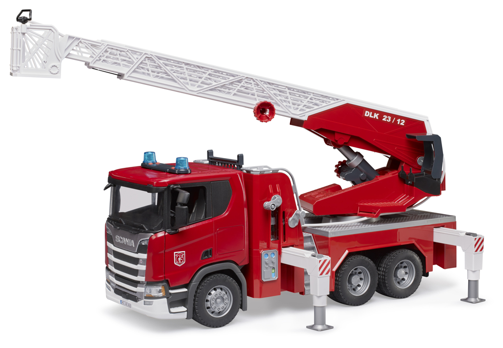 Scania Super 560R Feuerwehr