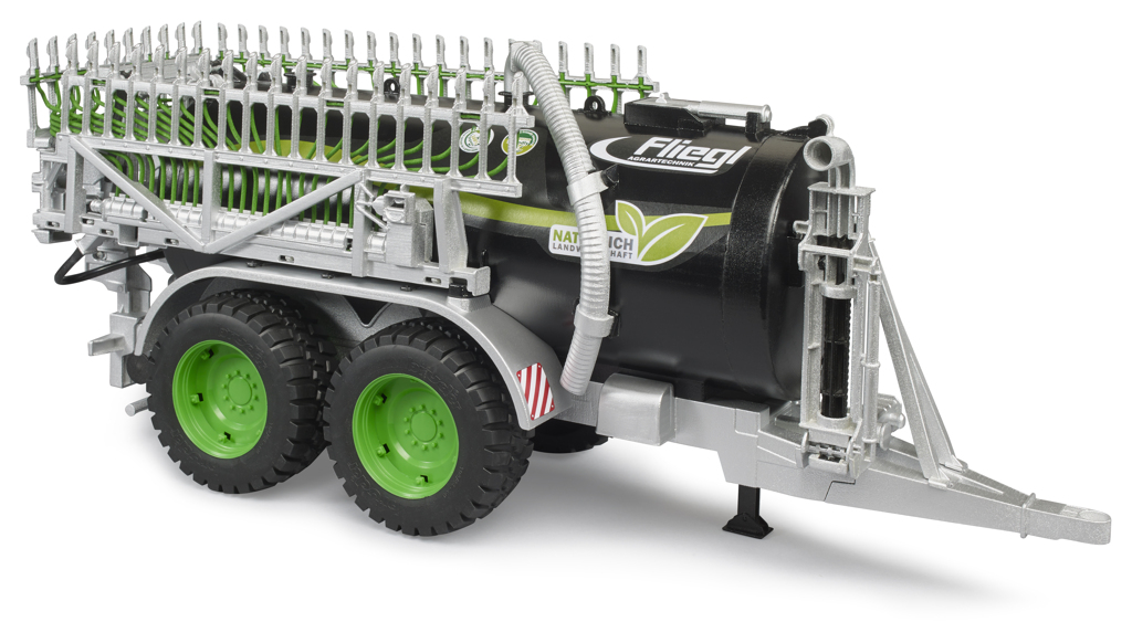 Fliegl Faßanhänger Jumbo Line Plus