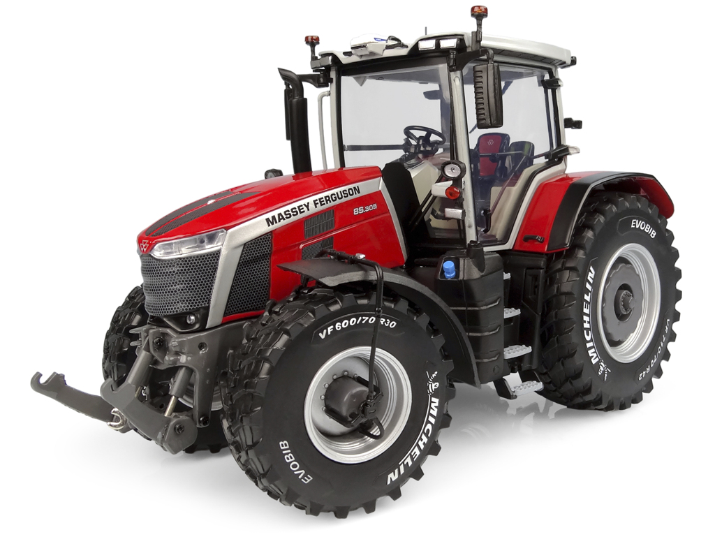 UH6668 Massey Ferguson 8S.305 MF By You  Michelin EVOBIB  PTG Edition-1