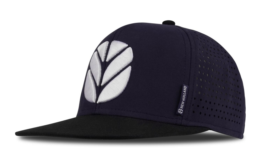 New Holland Cap Flat-1