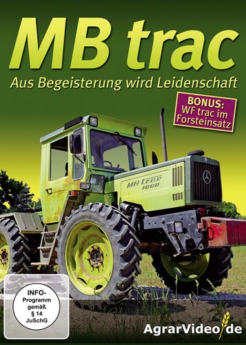 MB trac – Aus Begeisterung wird Leidenschaft