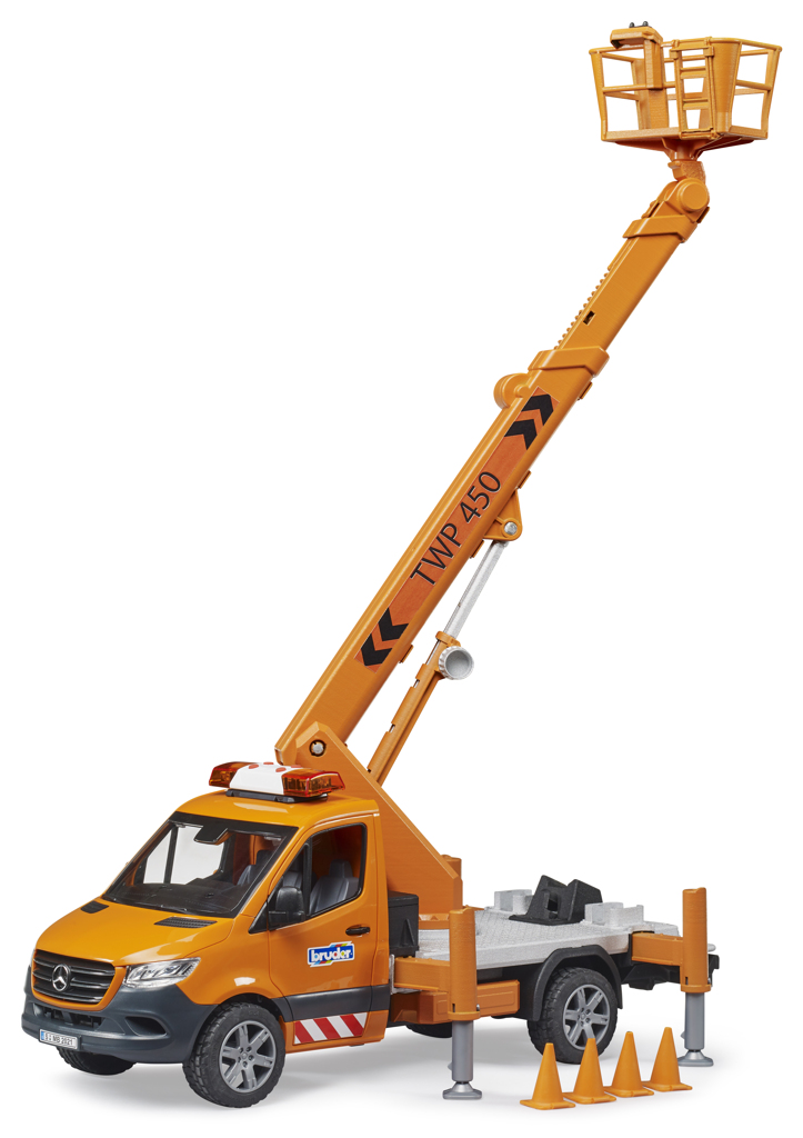 MB Sprinter Arbeitsbühne