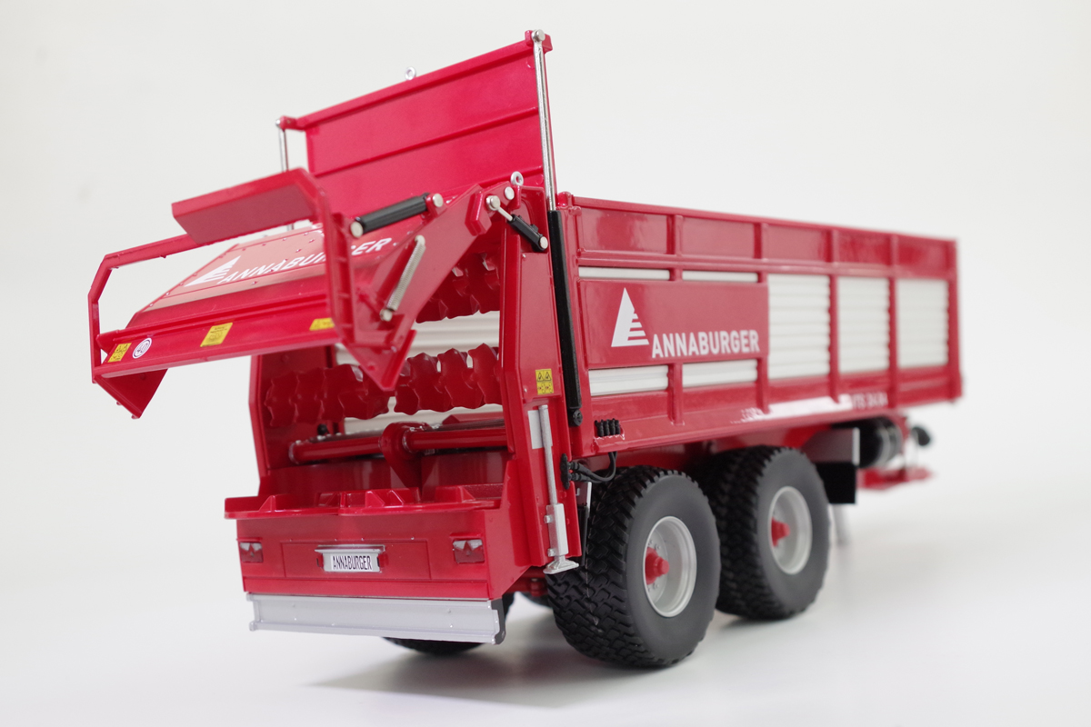 Annaburger HTS 24.04 Universalstreuer Modell von Ros 1:32