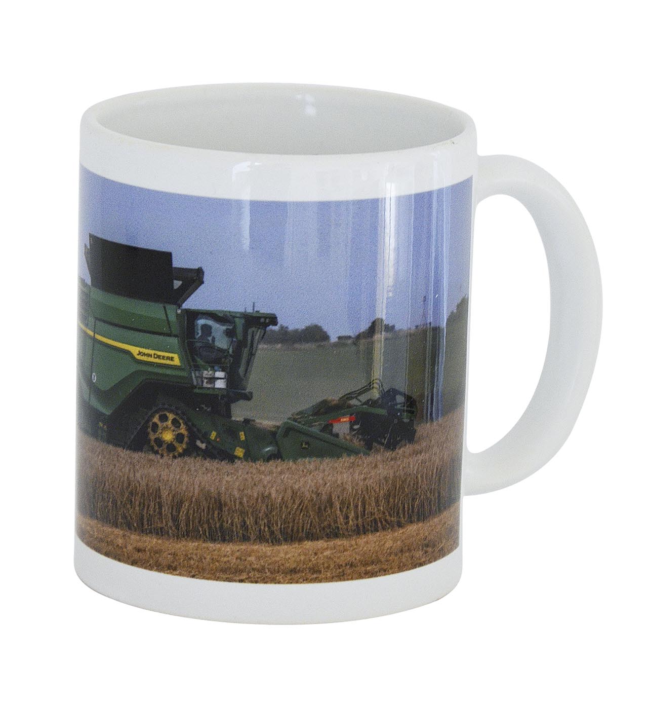 Becher John Deere X9