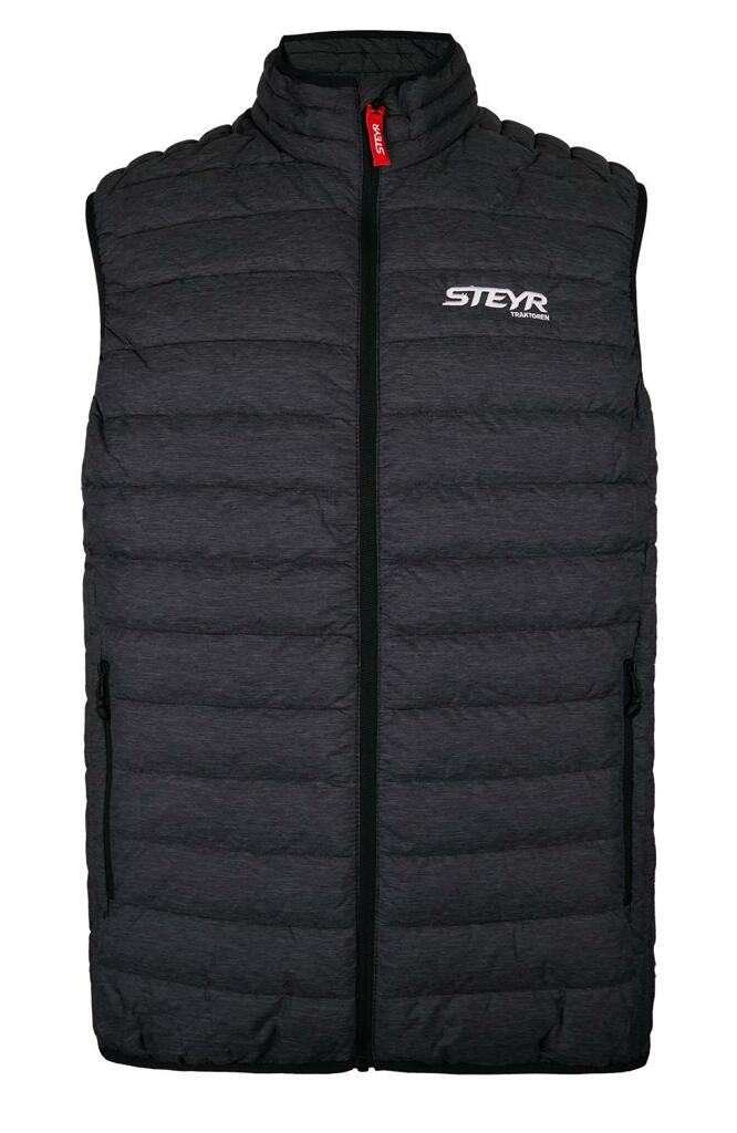 Steyr Weste grau (Herren)
