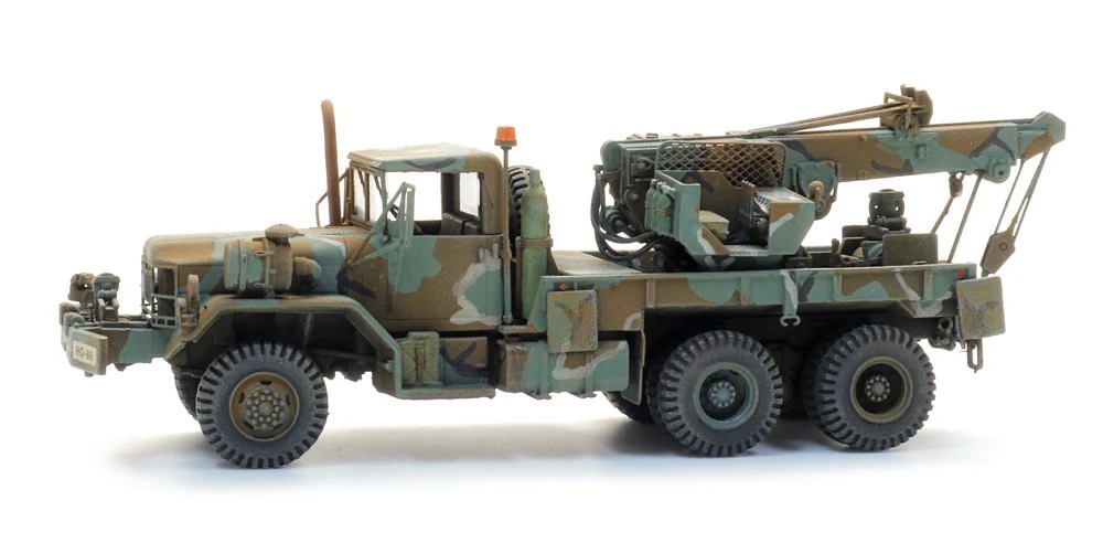 US M816 Wrecker Modell von Artitec 1:87