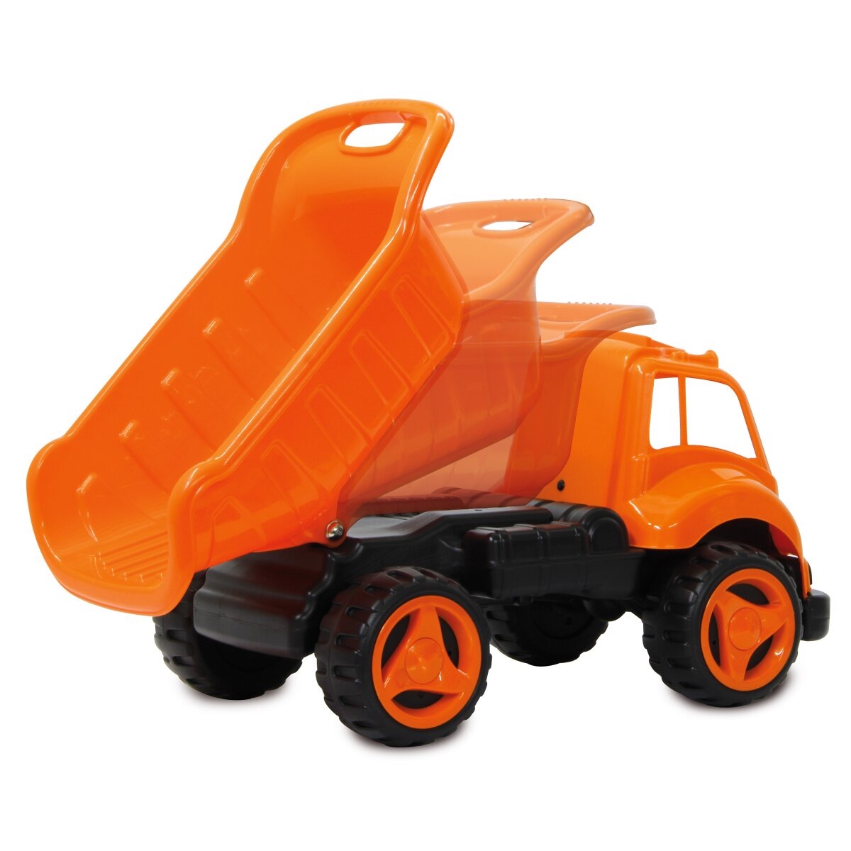 Dump Truck XL Sandkastenauto orange