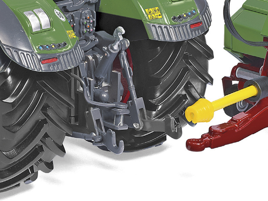 Fendt 942 Vario (2022) Modell von WIKING 1:32