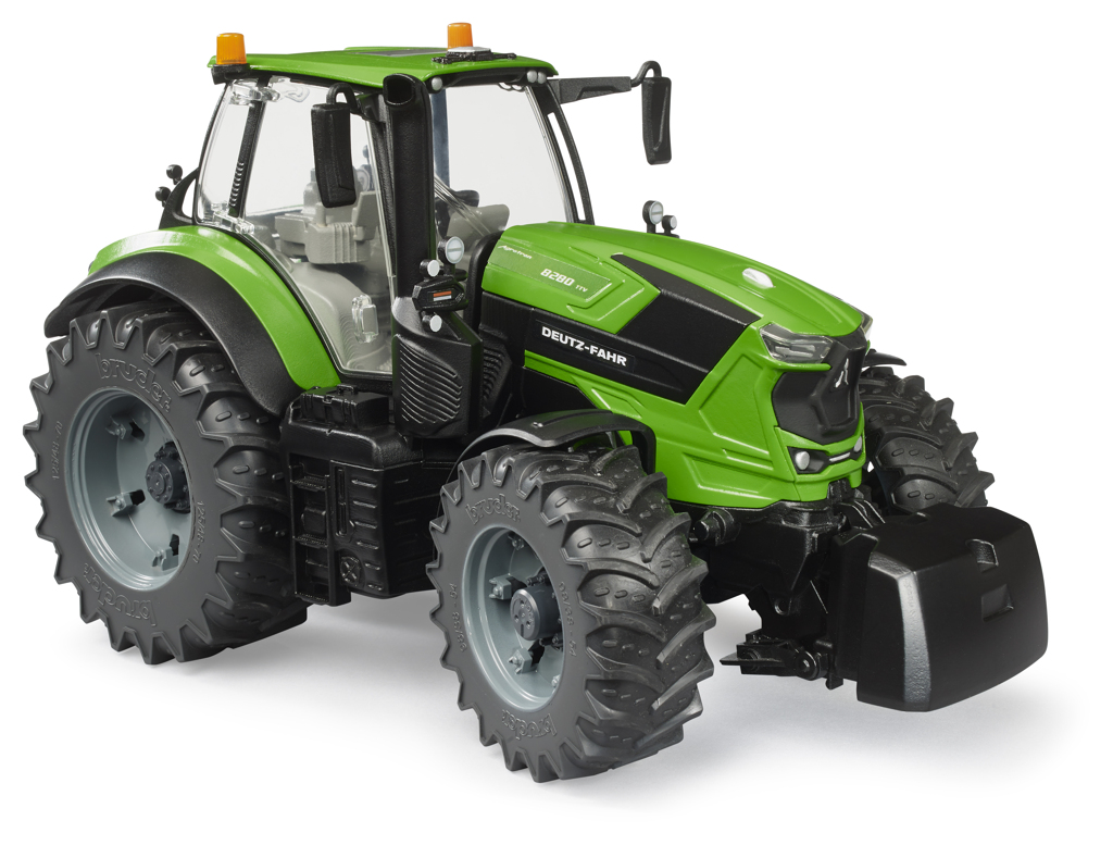 Deutz-Fahr 8280 TTV