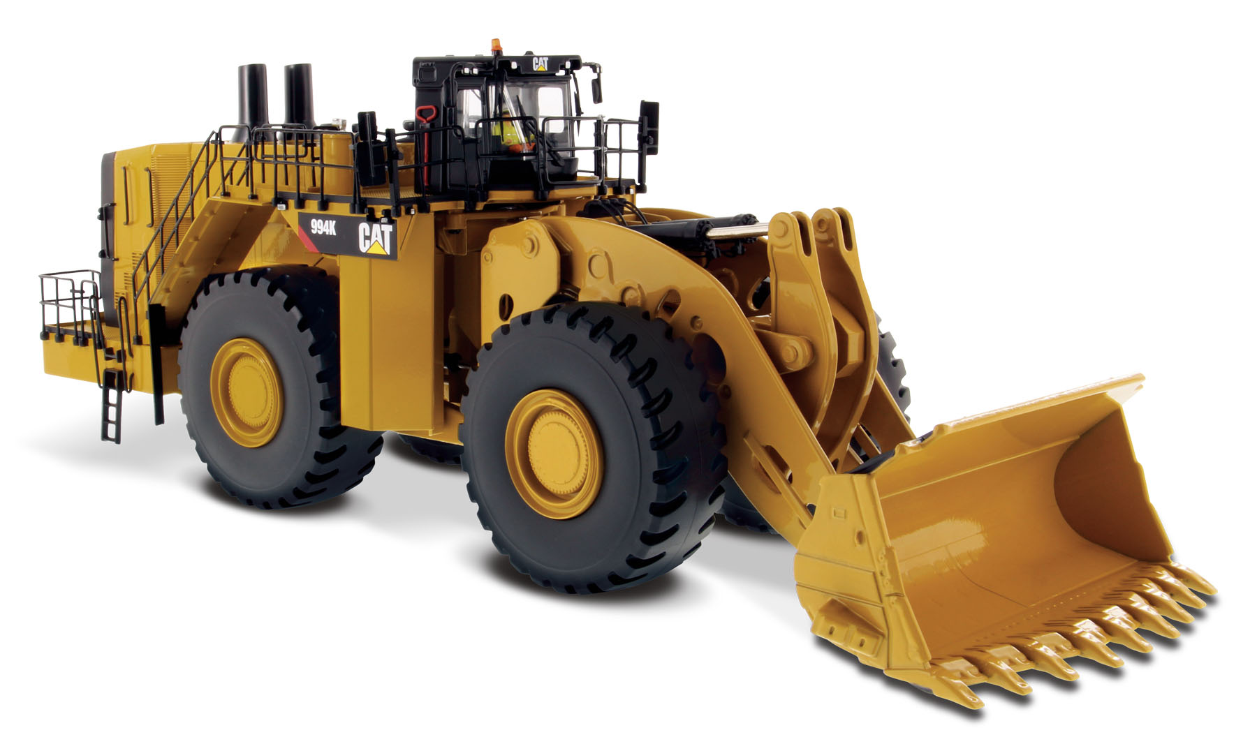 Cat 994K Radlader Modell von DieCast Masters 1:50