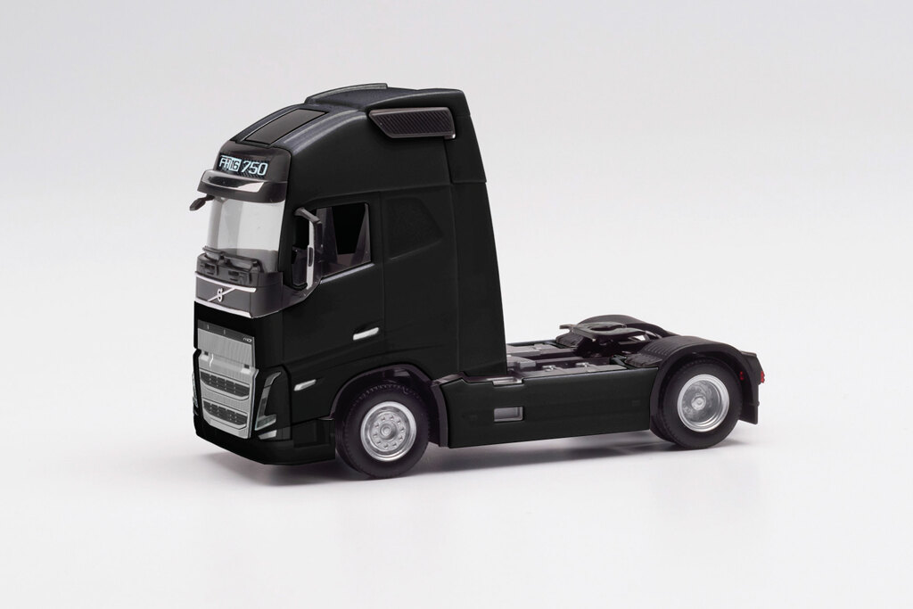 Volvo FH 16 Gl. XL 2020 Zugmaschine schwarz-1