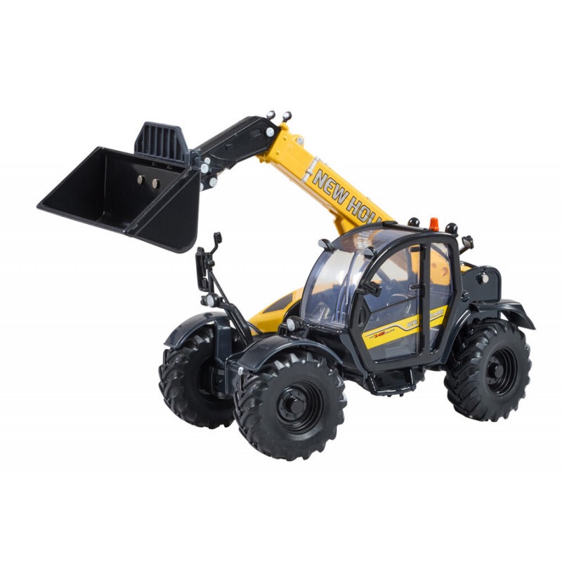New Holland TH 7.42 Elite Teleskoplader Modell von Britains 1:32