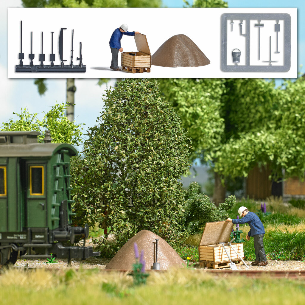 Gleisbauarbeiter Epoche 34-1