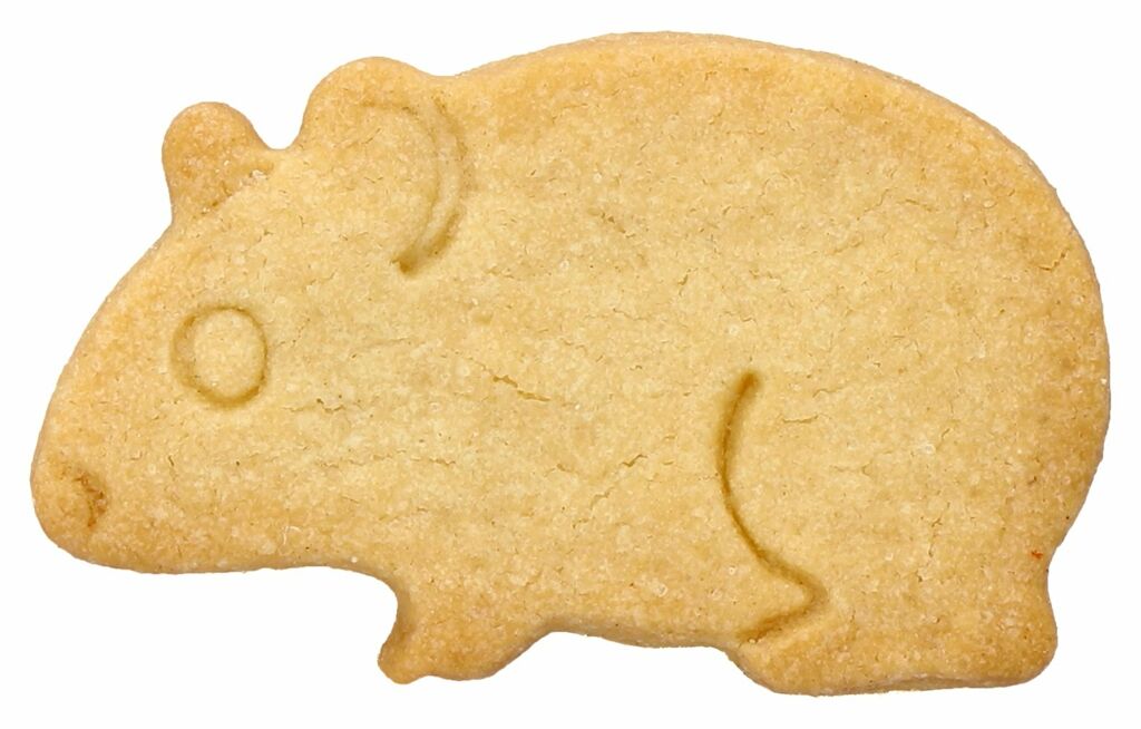Ausstechform Meerschweinchen 7cm
