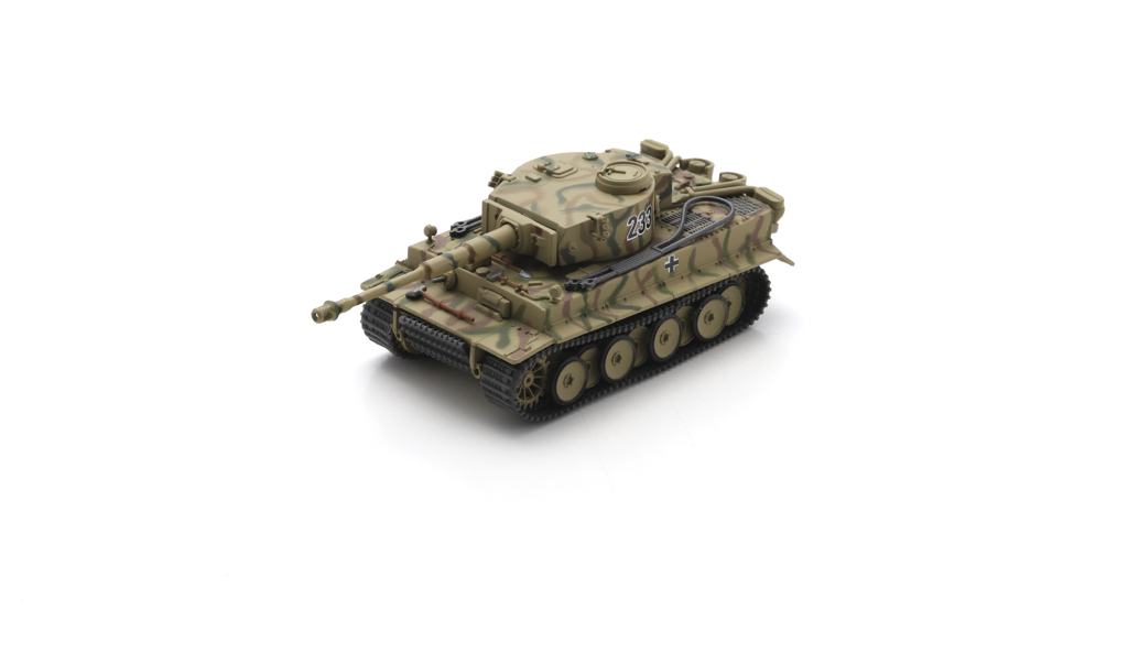 Panzerkampfwagen VI Tiger Version 3 Modell von Schuco 1:87