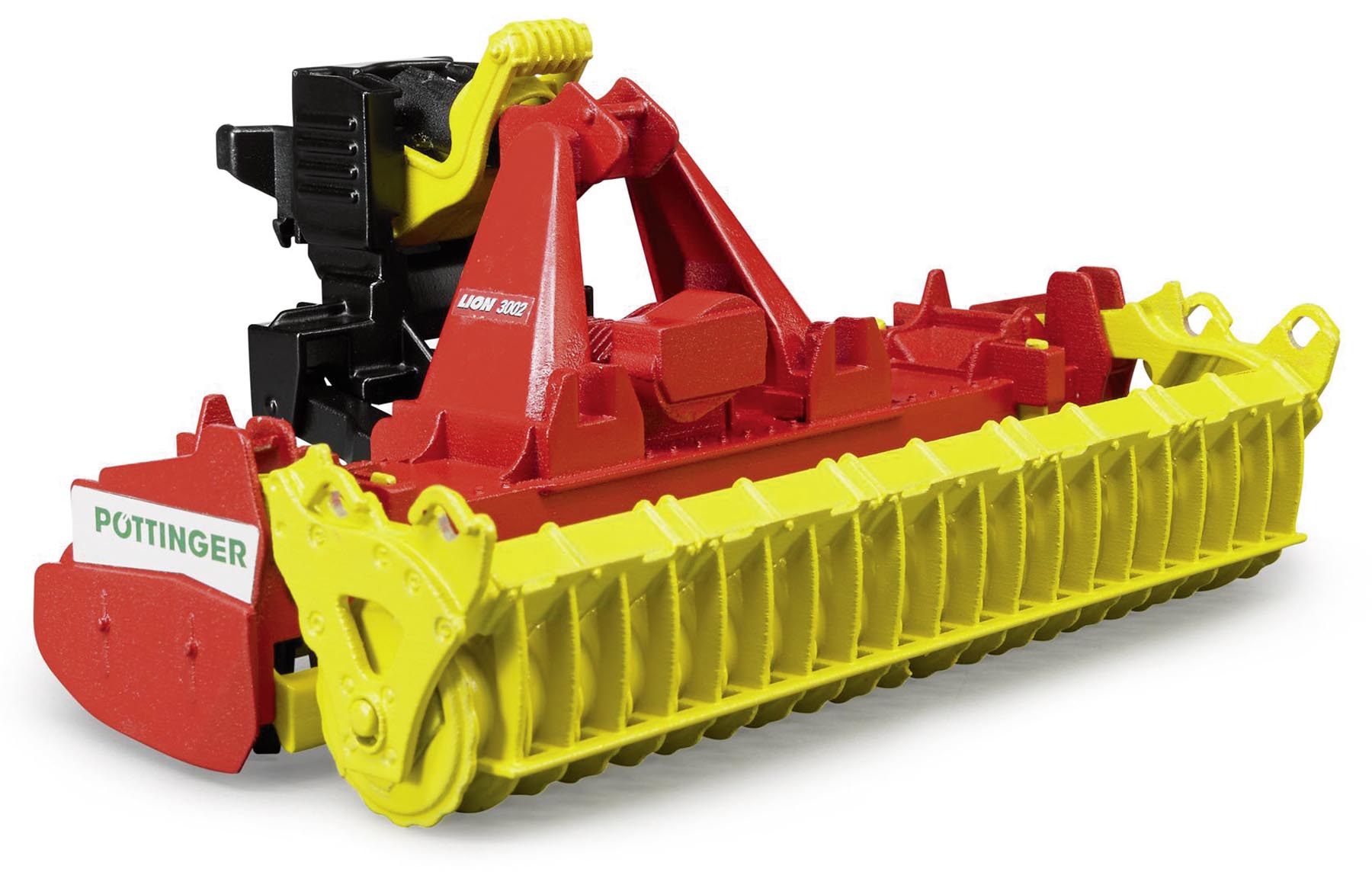 Pöttinger Kreiselegge Lion 3002 Modell von Bruder Profi