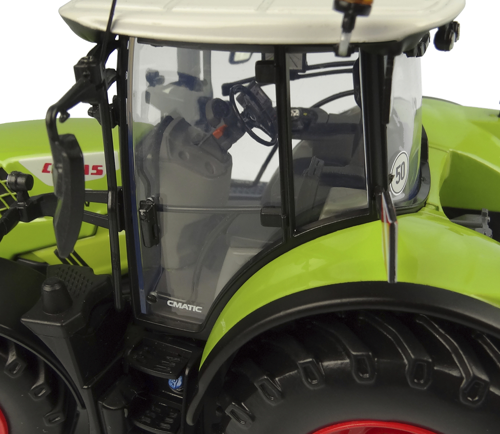 Claas Arion 530 mit Frontgewicht Lim. Edt. Modell von Universal Hobbies 1:32