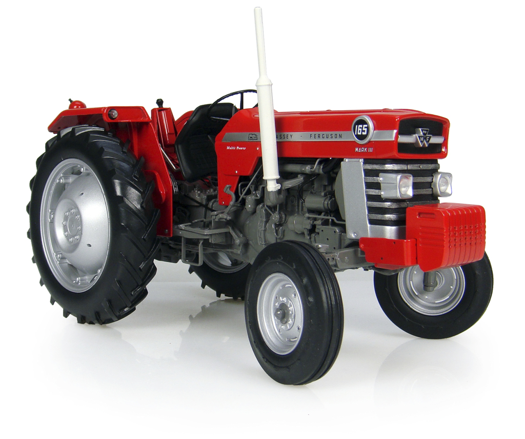 Massey Ferguson 165 Mark III-1