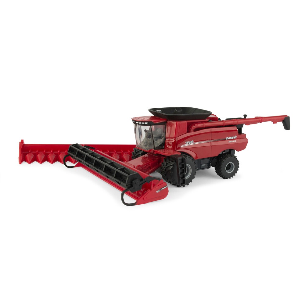 Case IH Axial-Flow 7260 Combine rot Modell von Ertl 1:64