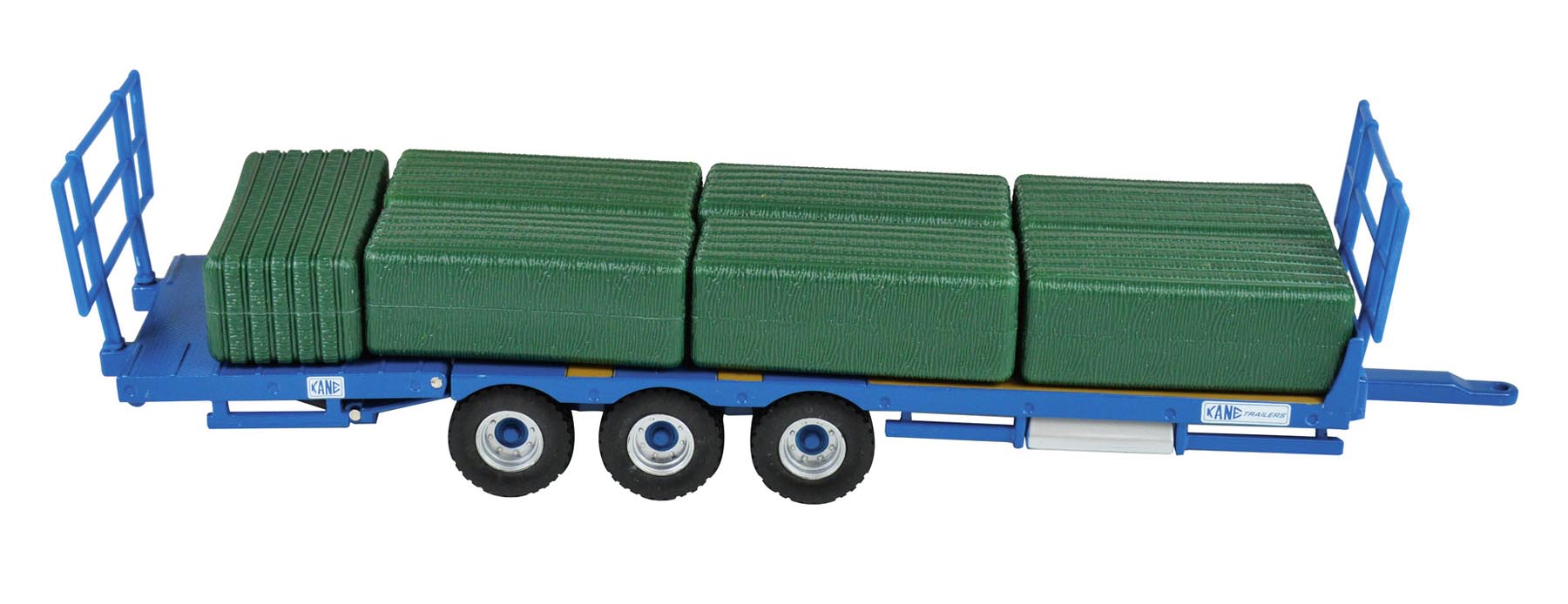 Kane Ballenanhänger Modell von Britains 1:32