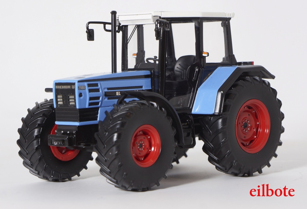 Eicher 2080 Limited Edition-1