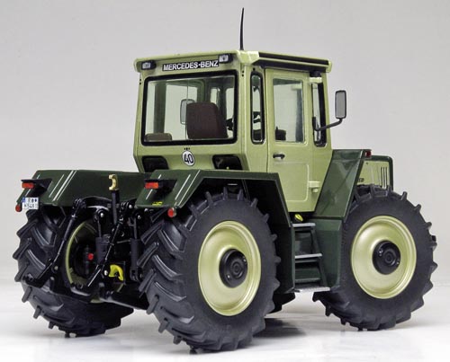 MB-trac 1600 Turbo (W443) (1987-1991) Modell von Weise-Toys 1:32