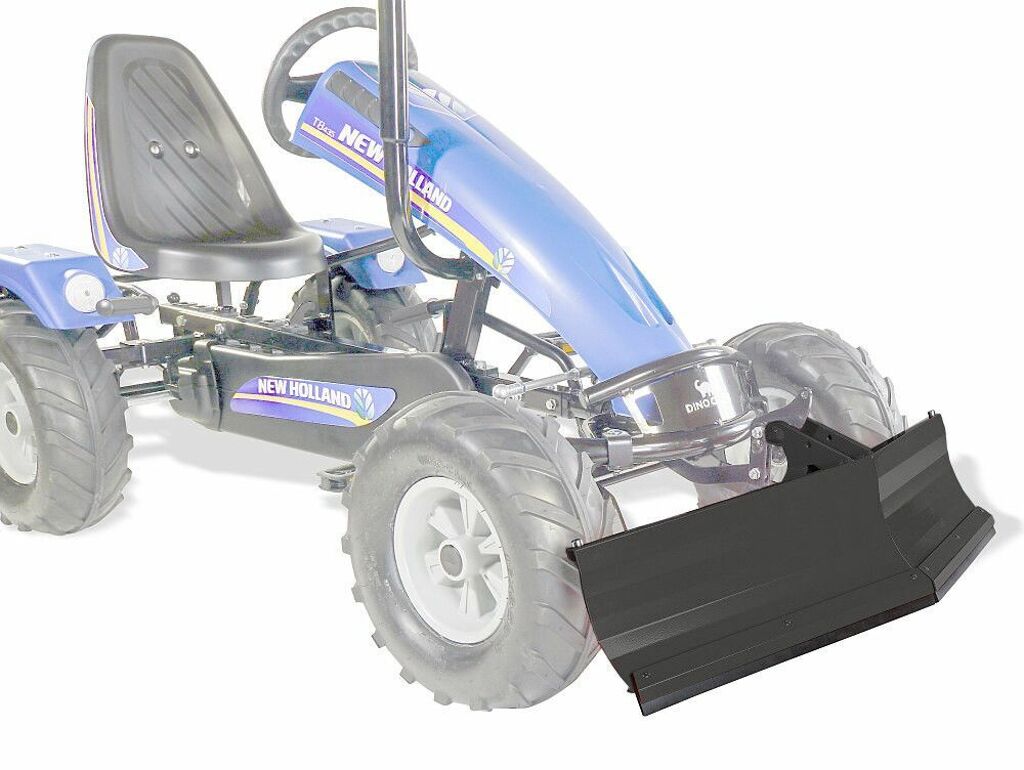 Dino Cars Schneeräumschild schwarz-1
