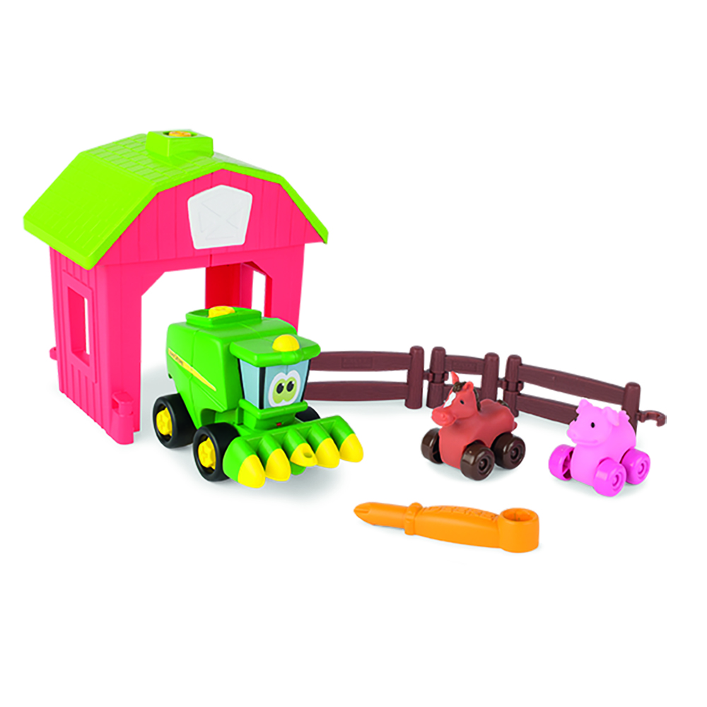 Bau dir deinen Corey Modell von John Deere Preschool