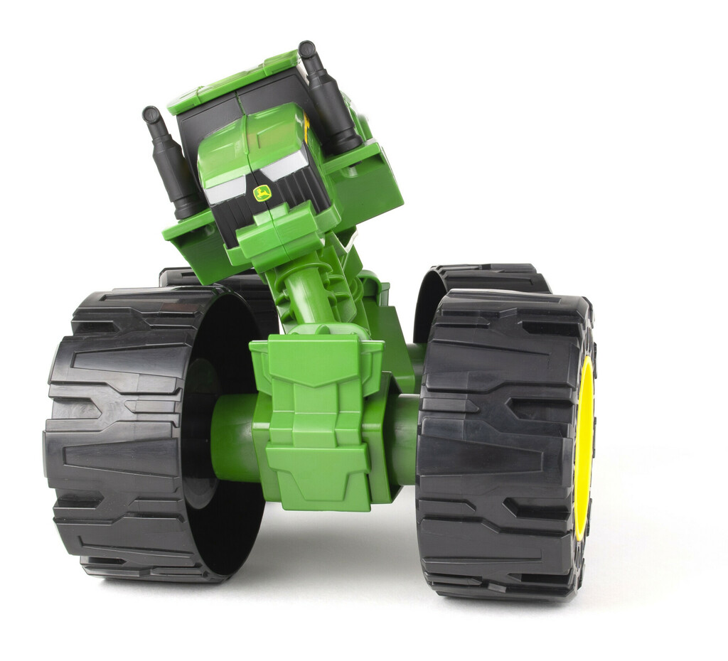 Monster Treads All Terrain Traktor