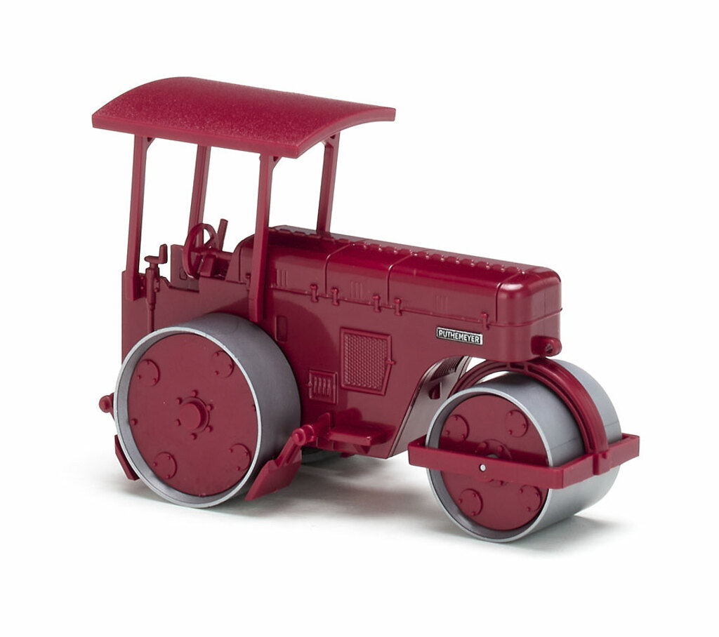 Straenwalze Ruthemeyer purpurrot-1