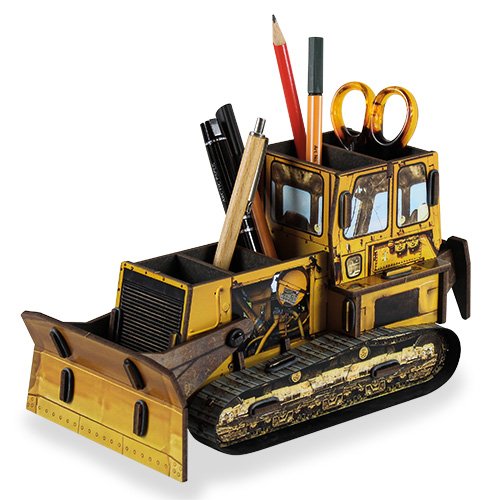 Werkhaus Raupe Stiftebox