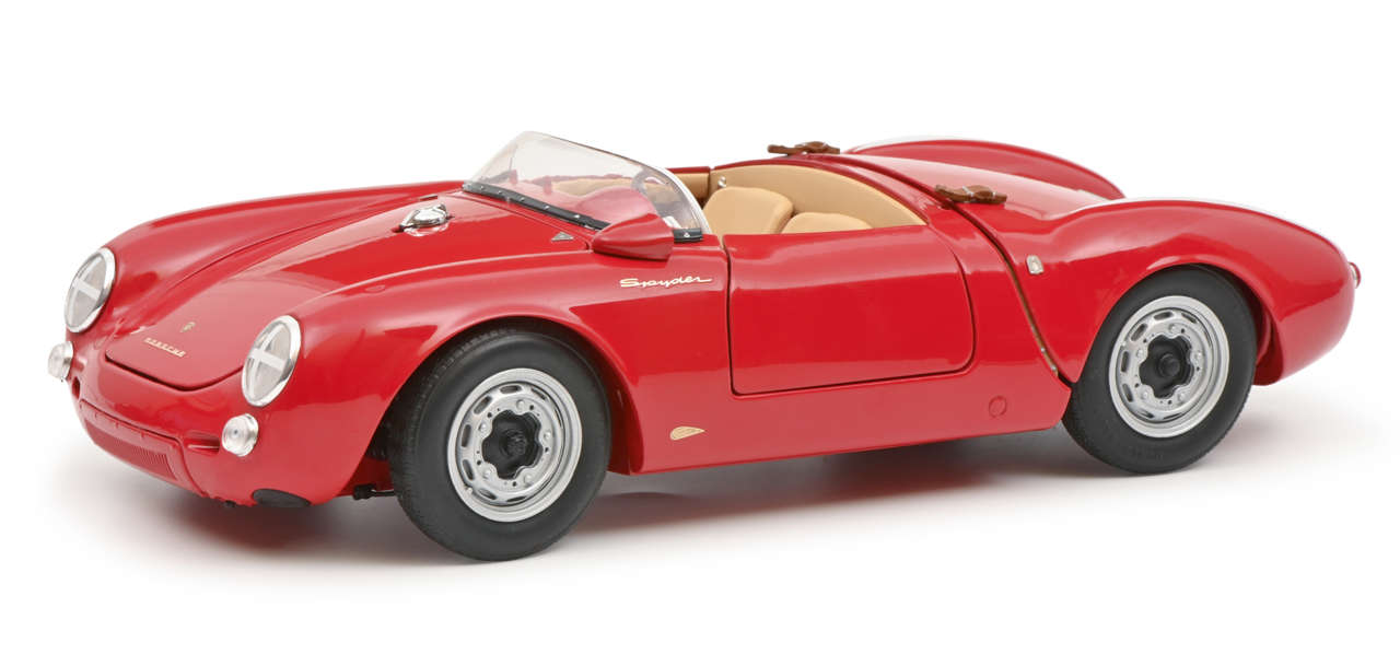 Porsche 550A Spyder rot-1
