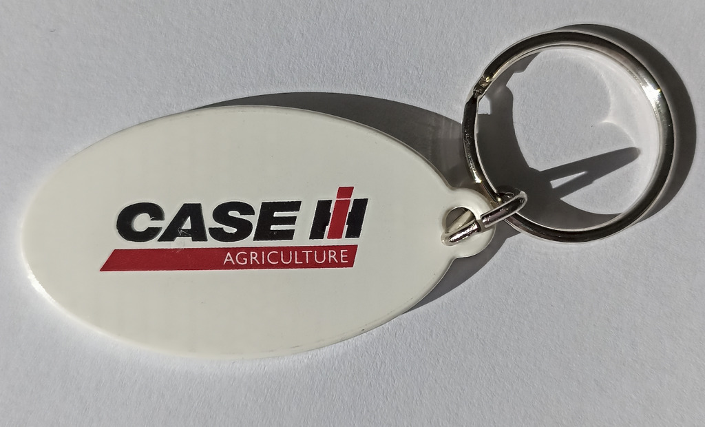 Case IH Schlüsselanhänger-1