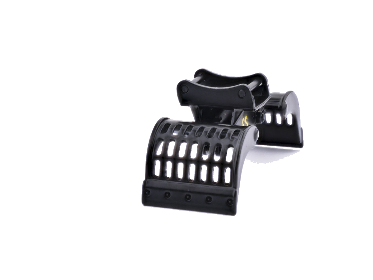 Eurosteel SSG-600-ZD Sortiergreifer ohne Drehvorrichtung mit xtraS6/S60 Modell von AT Collections 1:32