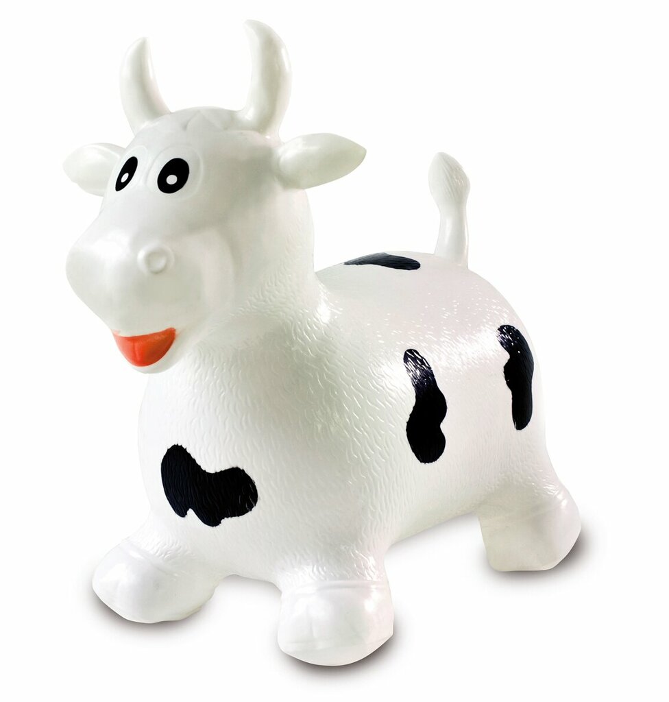 Kuh Hüpftier mit Pumpe-1