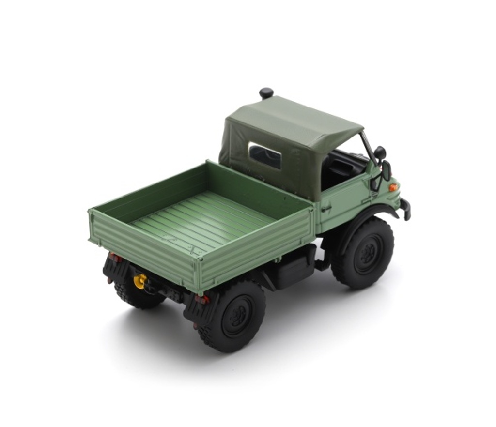 Unimog U 406 Modell von Schuco 1:43