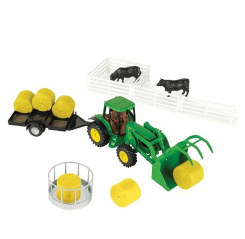 John Deere 21-teiliges Heuset-1