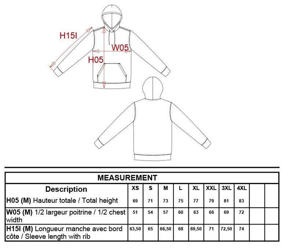 New Holland Kapuzenpullover