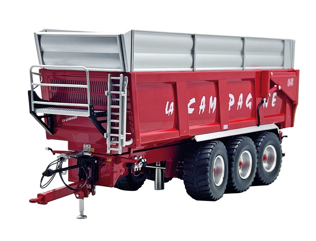 La Campagne 81/32 Modell von Replicagri 1:32